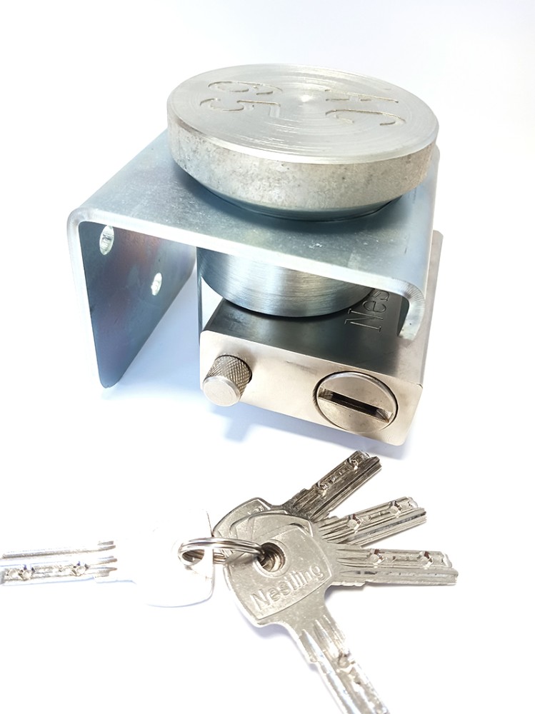 Antivol pour anneau de remorque BNA 42X68 1