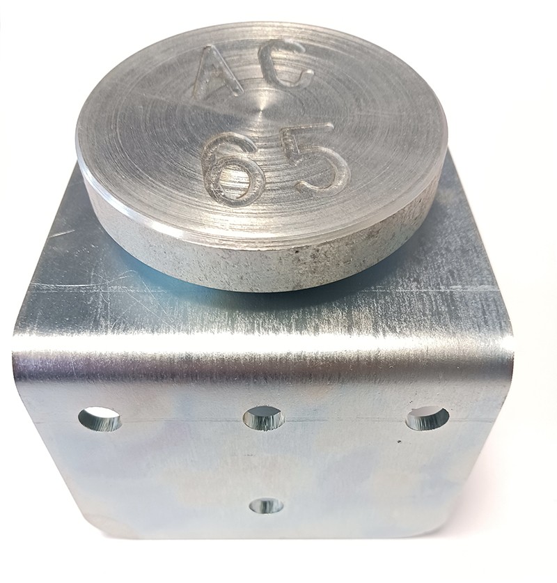 Antivol pour anneau de remorque BNA 42X68 3