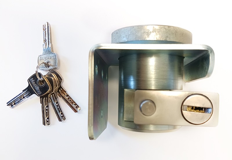 Antivol pour anneau de remorque BNA 42X68 2