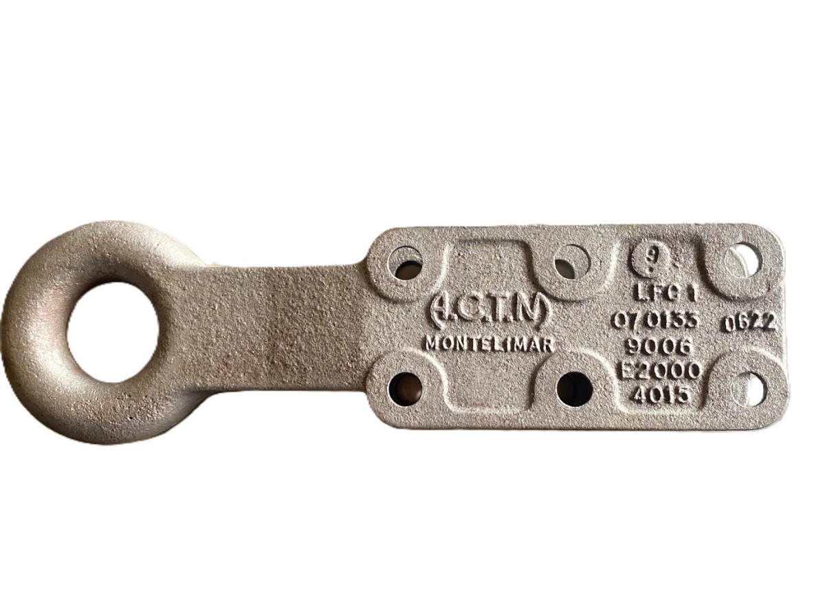 Anneau d'attelage ACTM 1