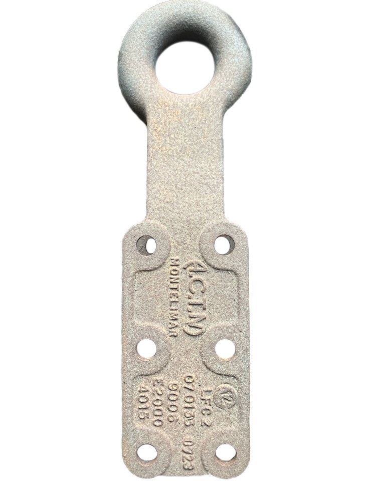 Anneau d'attelage ACTM 1