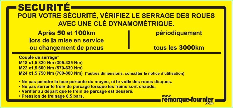 Autocollant-sécurité-de-serrage-de-roue 1