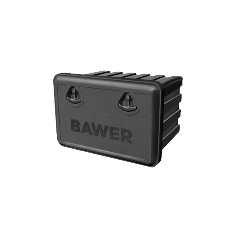 Coffre Polypropylène L. 800 x H. 500 x P.460 mm 1