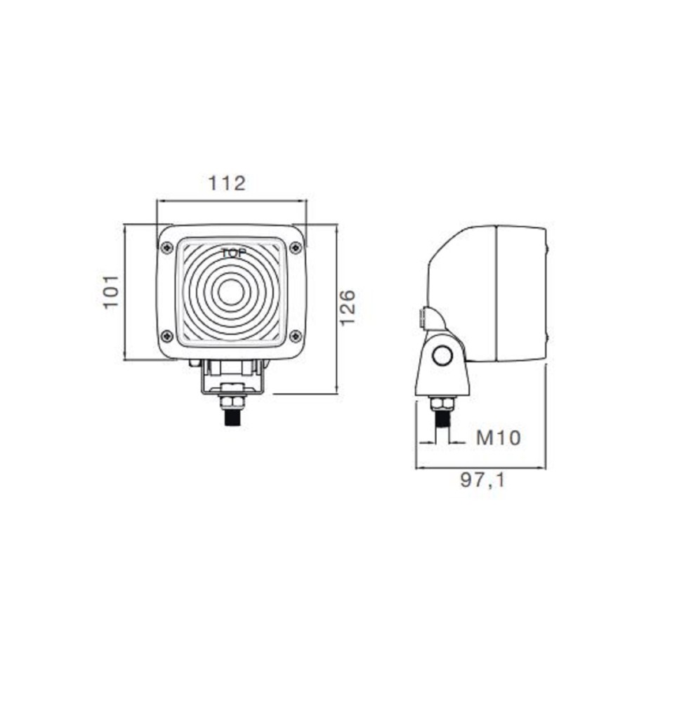 Plan-phare-de-travail-H3-70W-ASPOECK-38-9100-001 2